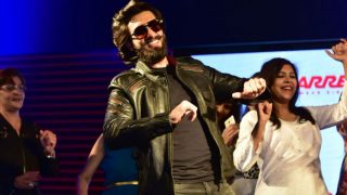 Ranveer Singh To Not Perform At Indian Premiere League 2018 Opening Ceremony After Doctors Advice Against It Ranveer Singh To Not Perform At Indian Premiere League 2018 Opening Ceremony After Doctors Advice Against It
