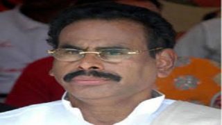 Jailed AIADMK Leader VK Sasikala's Husband Dies in Chennai Jailed AIADMK Leader VK Sasikala's Husband Dies in Chennai