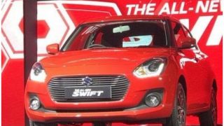 maruti suzuki swift record booking in one month of launch | Maruti Suzuki की इस गाड़ी ने बनाया रिकॉर्ड, हर मिनट में बुक हुई 1 कार maruti suzuki swift record booking in one month of launch | Maruti Suzuki की इस गाड़ी ने बनाया रिकॉर्ड, हर मिनट में बुक हुई 1 कार
