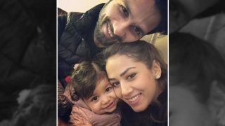 Mira Rajput’s Recent Post Featuring Shahid Kapoor And Daughter Misha Kapoor Will Melt Your Heart – View Post Mira Rajput’s Recent Post Featuring Shahid Kapoor And Daughter Misha Kapoor Will Melt Your Heart – View Post