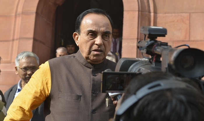 Subramanian Swamy