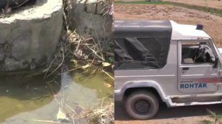 Rohtak: Mutilated Body of Girl Found in Bag, Rape Suspected Rohtak: Mutilated Body of Girl Found in Bag, Rape Suspected