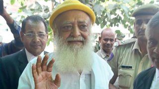 Asaram Bapu Rape Case Verdict on Wednesday: Security Beefed up Across Rajasthan, Gujarat, and Haryana; Section 144 Imposed in Jodhpur Asaram Bapu Rape Case Verdict on Wednesday: Security Beefed up Across Rajasthan, Gujarat, and Haryana; Section 144 Imposed in Jodhpur