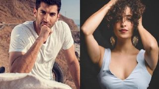 Sanya Malhotra Finalised Opposite Aditya Roy Kapur In Mohit Suri's Next? Sanya Malhotra Finalised Opposite Aditya Roy Kapur In Mohit Suri's Next?