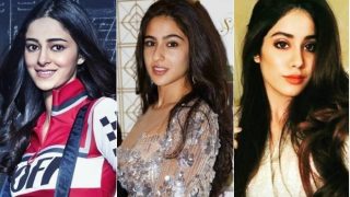 Ananya Panday, Sara Ali Khan, Janhvi Kapoor: Did You Notice This Common Thing About The Bollywood Debutants? Ananya Panday, Sara Ali Khan, Janhvi Kapoor: Did You Notice This Common Thing About The Bollywood Debutants?