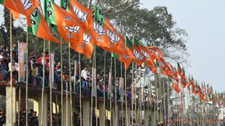 BJP Richest of All National Parties, Earned Over Rs. 1,000 Crore in 2016-17 BJP Richest of All National Parties, Earned Over Rs. 1,000 Crore in 2016-17