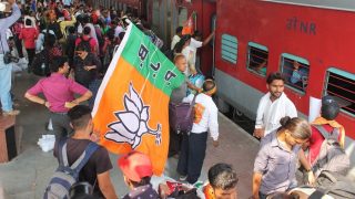 BJP 38th Foundation Day: The Saffron Party's Surge From 1980 Till Today BJP 38th Foundation Day: The Saffron Party's Surge From 1980 Till Today