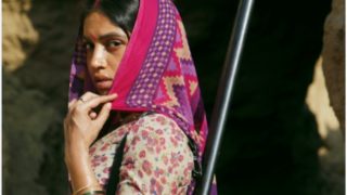 Bhumi Pednekar Transforms Into A Badass Dacoit For Son Chiriya With Sushant Singh Rajput (PIC INSIDE) Bhumi Pednekar Transforms Into A Badass Dacoit For Son Chiriya With Sushant Singh Rajput (PIC INSIDE)