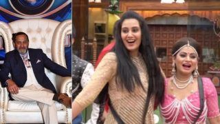 Bigg Boss Marathi Season 1: Fans Get Their Shilpa Shinde, Hina Khan and The Winner On The First Day of Mahesh Manjrekar's Show Bigg Boss Marathi Season 1: Fans Get Their Shilpa Shinde, Hina Khan and The Winner On The First Day of Mahesh Manjrekar's Show