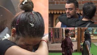 Bigg Boss Marathi 25 April 2018, Day 10, Preview: Megha Dhade Covers Herself In Garbage; Aastad Kale Loses His Cool; Jui Gadkari Falls Unconscious (VIDEO) Bigg Boss Marathi 25 April 2018, Day 10, Preview: Megha Dhade Covers Herself In Garbage; Aastad Kale Loses His Cool; Jui Gadkari Falls Unconscious (VIDEO)