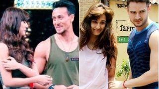 Tiger Shroff - Disha Patani Aren't Dating? Baaghi 2 Actress Spotted With a Mystery Man (PICS) Tiger Shroff - Disha Patani Aren't Dating? Baaghi 2 Actress Spotted With a Mystery Man (PICS)