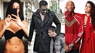 Deepika Padukone – Ranbir Kapoor Hug It Out, Aishwarya Rai Bachchan’s Shoot, Sushmita Sen’s Sexy Midriff, Taimur Ali Khan Feature In This Week’s Viral Pictures Deepika Padukone – Ranbir Kapoor Hug It Out, Aishwarya Rai Bachchan’s Shoot, Sushmita Sen’s Sexy Midriff, Taimur Ali Khan Feature In This Week’s Viral Pictures