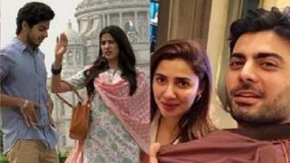 Fawad Khan - Mahira Khan's Reunion, Aaradhya Bachchan, Janhvi Kapoor - Ishaan Khatter Feature In This Week’s Viral Pictures Fawad Khan - Mahira Khan's Reunion, Aaradhya Bachchan, Janhvi Kapoor - Ishaan Khatter Feature In This Week’s Viral Pictures