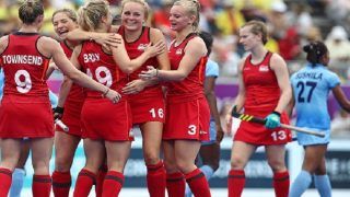 CWG 2018: England Humiliate India 6-0 to Take Bronze in Women's Hockey CWG 2018: England Humiliate India 6-0 to Take Bronze in Women's Hockey