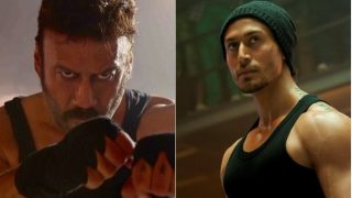 Tiger Shroff's Reaction to Subhash Ghai's Tweet Calling Him a 'Hero' Like Father Jackie Shroff Cannot Be Missed Tiger Shroff's Reaction to Subhash Ghai's Tweet Calling Him a 'Hero' Like Father Jackie Shroff Cannot Be Missed