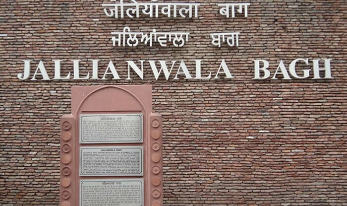 Jallianwala Bagh Massacre