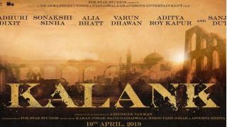 Kalank: All You Need To Know About This Sanjay Dutt, Madhuri Dixit, Alia Bhatt, Varun Dhawan, Sonakshi Sinha, Aditya Roy Kapur Starrer Kalank: All You Need To Know About This Sanjay Dutt, Madhuri Dixit, Alia Bhatt, Varun Dhawan, Sonakshi Sinha, Aditya Roy Kapur Starrer