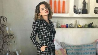 Kangana Ranaut Takes A Dig At Kareena Kapoor Khan, Katrina Kaif, Deepika Padukone For Starring In 'Obscene', 'Sexist' Item Songs Kangana Ranaut Takes A Dig At Kareena Kapoor Khan, Katrina Kaif, Deepika Padukone For Starring In 'Obscene', 'Sexist' Item Songs