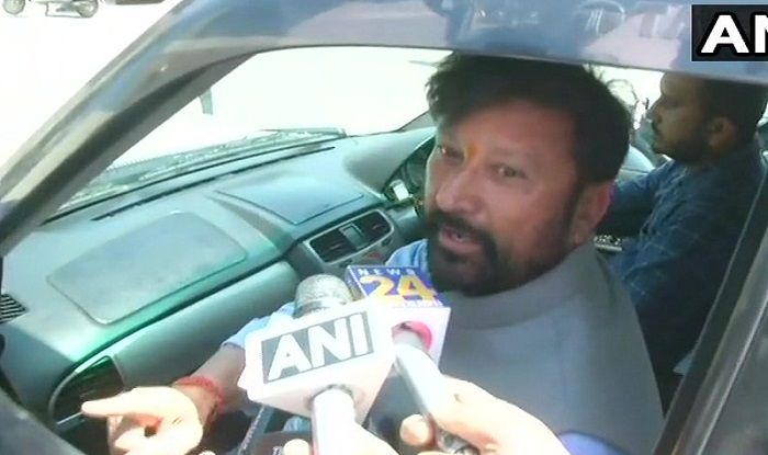 Ravan raj in UP, says Congress