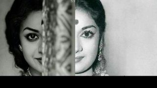 Mahanati Teaser : Keerthy Suresh, Samantha Akkineni and Dulquer Salmaan Bring To You Savitri's Biopic Mahanati Teaser : Keerthy Suresh, Samantha Akkineni and Dulquer Salmaan Bring To You Savitri's Biopic