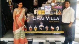 Maharashtra Software Couple Chucks Rs 30 Lakh Pay Packet to Open ‘Tea Shop’ Maharashtra Software Couple Chucks Rs 30 Lakh Pay Packet to Open ‘Tea Shop’