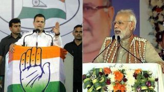 Karnataka Elections 2018: Big Litmus Test For Narendra Modi's Popularity And Rahul Gandhi's Leadership Karnataka Elections 2018: Big Litmus Test For Narendra Modi's Popularity And Rahul Gandhi's Leadership