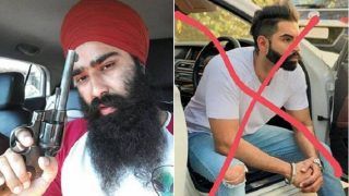 Punjabi Singer Parmish Verma's Alleged Shooter, Dilpreet Singh, Says He Is Lucky To Be Alive, Warns Him Of Severe Consequences Should They Ever Come Face To Face Punjabi Singer Parmish Verma's Alleged Shooter, Dilpreet Singh, Says He Is Lucky To Be Alive, Warns Him Of Severe Consequences Should They Ever Come Face To Face