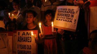 Kathua Rape And Murder Case Hearing: Court Directs Police to Provide Chargesheet Copies to All Accused, Next Hearing on April 28 Kathua Rape And Murder Case Hearing: Court Directs Police to Provide Chargesheet Copies to All Accused, Next Hearing on April 28