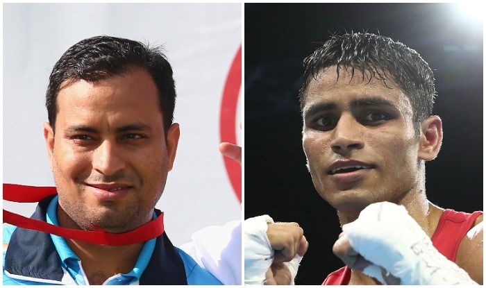 CWG 2018: Shooter Sanjeev Rajput wins gold medal