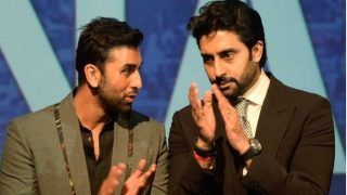Abhishek Bachchan Gave Katrina Kaif's Kala Chashma a Kajra Re Twist And The Reason Is Ranbir Kapoor! Abhishek Bachchan Gave Katrina Kaif's Kala Chashma a Kajra Re Twist And The Reason Is Ranbir Kapoor!