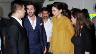 Ranbir Kapoor, Deepika Padukone Dance To Balam Pichkari, Ae Dil Hai Mushkil And Make Us Long To See Them Together On The Big Screen (Videos) Ranbir Kapoor, Deepika Padukone Dance To Balam Pichkari, Ae Dil Hai Mushkil And Make Us Long To See Them Together On The Big Screen (Videos)