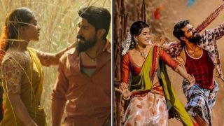 Ram Charan - Samantha Akkineni's Rangasthalam Creates History; Becomes Fastest Rs 100 Crore Grossing Telugu Film After Prabhas' Baahubali Ram Charan - Samantha Akkineni's Rangasthalam Creates History; Becomes Fastest Rs 100 Crore Grossing Telugu Film After Prabhas' Baahubali