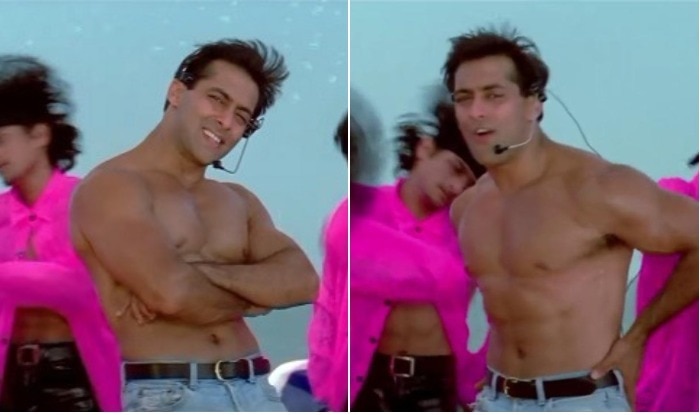 Salman Khan to recreate OO Jaane Jaana for Isabelle Kaif's debut film?