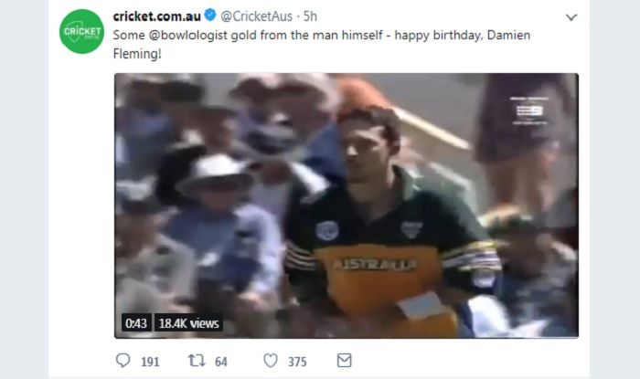 Image result for sachin tendulkar cricket australia tweet