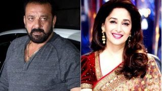 Sanjay Dutt - Madhuri Dixit In Kalank: Here's How the Lovebirds of the 90s Agreed to Be Part of Karan Johar's Film Sanjay Dutt - Madhuri Dixit In Kalank: Here's How the Lovebirds of the 90s Agreed to Be Part of Karan Johar's Film