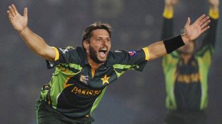 Shahid Afridi, Shoaib Malik Will Participate in ICC World XI Against West Indies Shahid Afridi, Shoaib Malik Will Participate in ICC World XI Against West Indies