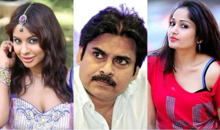 Sri Reddy Leaks Effect: Madhavi Latha Alleges That Pawan Kalyan Knows