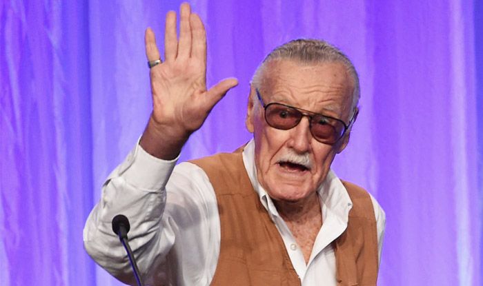 Massage therapist accuses Stan Lee of sexual misconduct