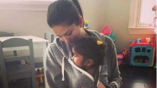 Sunny Leone Writes An Emotional Post For Her Daughter Nisha Kaur Weber Along With Their Picture In Light Of The Recent Kathua Rape Case Sunny Leone Writes An Emotional Post For Her Daughter Nisha Kaur Weber Along With Their Picture In Light Of The Recent Kathua Rape Case