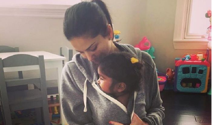 Sunny Leone Writes An Emotional Post For Her Daughter Nisha Kaur Weber Along With Their Picture In Light Of The Recent Kathua Rape Case Sunny Leone Writes An Emotional Post For Her Daughter Nisha Kaur Weber Along With Their Picture In Light Of The Recent Kathua Rape Case