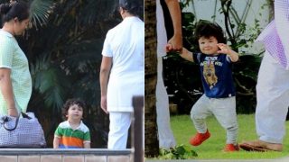 Taimur's Fans Reimagined Him as Poo Kareena Kapoor Getting Ready For a Day Out and the Results Are Hilarious Taimur's Fans Reimagined Him as Poo Kareena Kapoor Getting Ready For a Day Out and the Results Are Hilarious