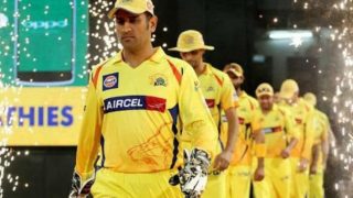 IPL 2018: CSK Outclass RR by 64 Runs to Move on Top of The table IPL 2018: CSK Outclass RR by 64 Runs to Move on Top of The table