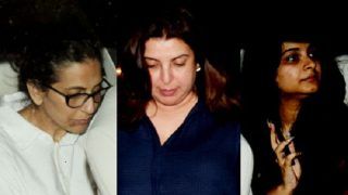Sonam Kapoor- Anand Ahuja Wedding : Farah Khan, Rhea Kapoor, Sunita Kapoor SPOTTED In The City, Have The Preparations For The Sangeet Night Begun? Sonam Kapoor- Anand Ahuja Wedding : Farah Khan, Rhea Kapoor, Sunita Kapoor SPOTTED In The City, Have The Preparations For The Sangeet Night Begun?