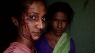 Maharashtra: Woman Fights Off Tiger With a Stick to Save Goat, Foreign Media Lauds Her Maharashtra: Woman Fights Off Tiger With a Stick to Save Goat, Foreign Media Lauds Her