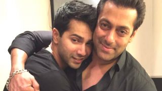 Varun Dhawan: Salman Khan Too Young to Make a Biopic on Varun Dhawan: Salman Khan Too Young to Make a Biopic on