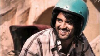 Mahanati First Look: Vijay Deverakonda as Vijay Antony Will Bring an Instant Smile To Your Face Mahanati First Look: Vijay Deverakonda as Vijay Antony Will Bring an Instant Smile To Your Face