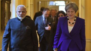 India, UK Agree to Take Decisive Action Against Hizb-ul-Mujahideen, Al Qaeda, ISIS And Other Terrorist Groups India, UK Agree to Take Decisive Action Against Hizb-ul-Mujahideen, Al Qaeda, ISIS And Other Terrorist Groups