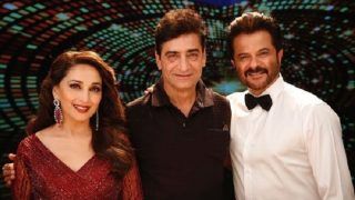 Madhuri Dixit And Anil Kapoor Kickstart The Shooting of Indra Kumar’s Total Dhamaal With A Dance-Worthy Title Track Madhuri Dixit And Anil Kapoor Kickstart The Shooting of Indra Kumar’s Total Dhamaal With A Dance-Worthy Title Track