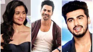 Bhavesh Joshi Superhero: Harshvardhan Kapoor's Vigilante Avatar Impresses Varun Dhawan, Alia Bhatt, Arjun Kapoor - Check Tweets Bhavesh Joshi Superhero: Harshvardhan Kapoor's Vigilante Avatar Impresses Varun Dhawan, Alia Bhatt, Arjun Kapoor - Check Tweets