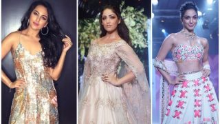 Bombay Times Fashion Week Day 3: Yami Gautam, Kiara Advani Rock The Fashion Night - Watch Video Bombay Times Fashion Week Day 3: Yami Gautam, Kiara Advani Rock The Fashion Night - Watch Video